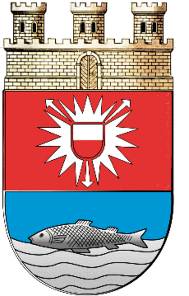 Stadt Wilster Wappen